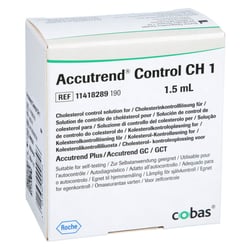 Accutrend Control Ch 1