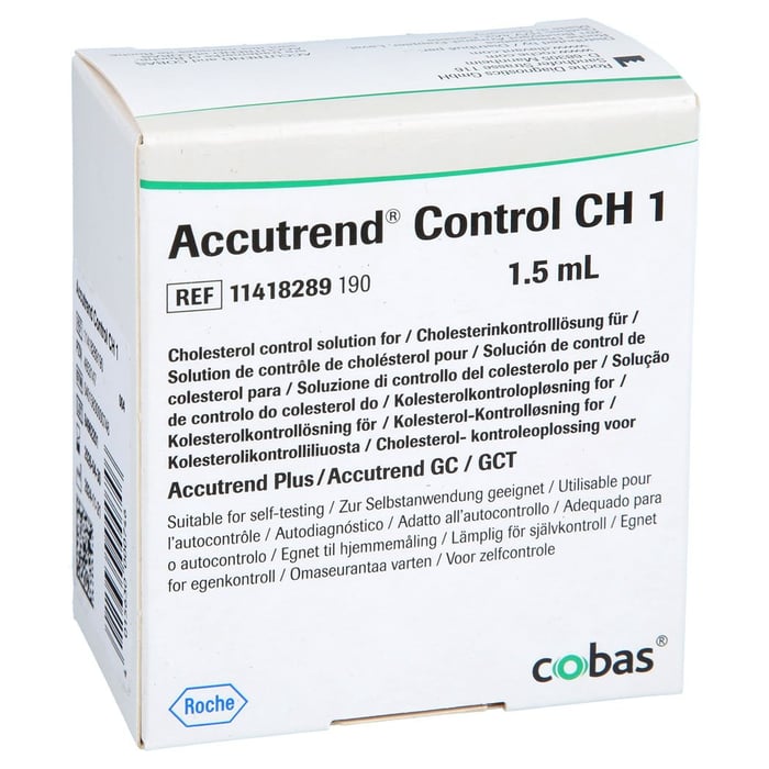 Accutrend Control Ch 1