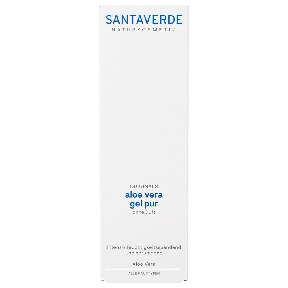 Aloe Vera GEL pur ohne Duft