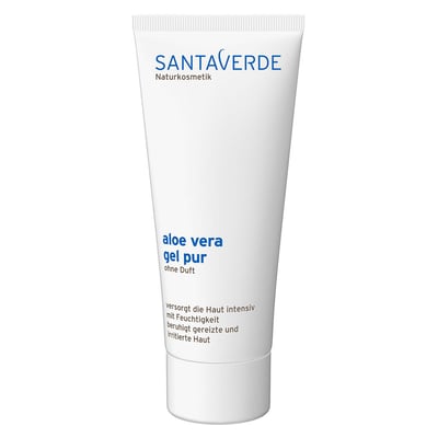 Aloe Vera GEL pur ohne Duft