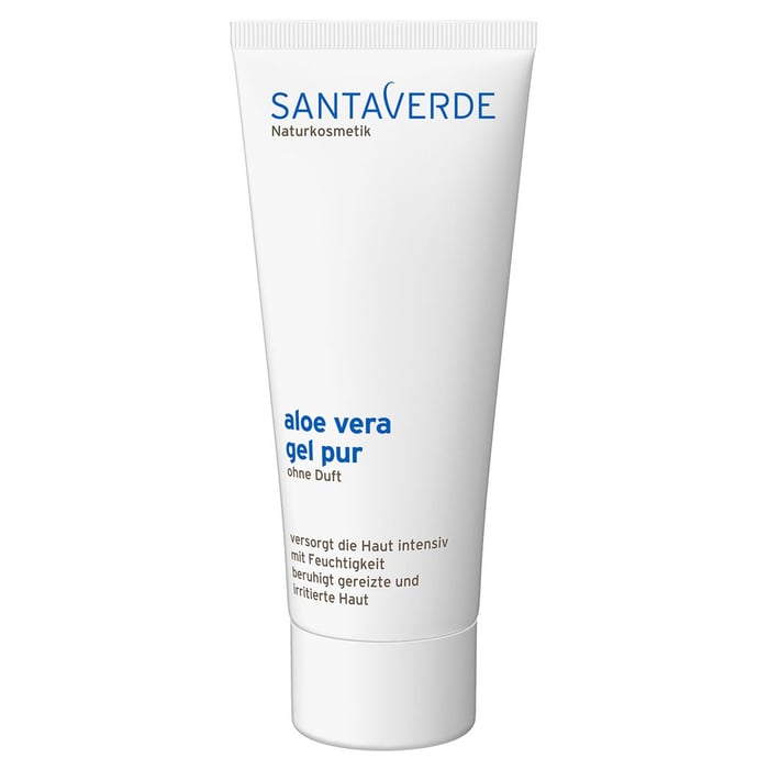 Aloe Vera GEL pur ohne Duft