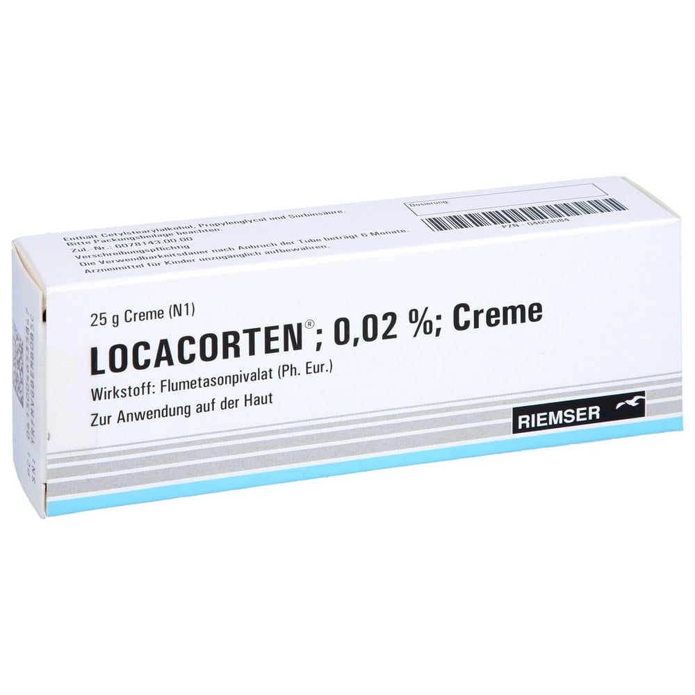 Locacorten Creme