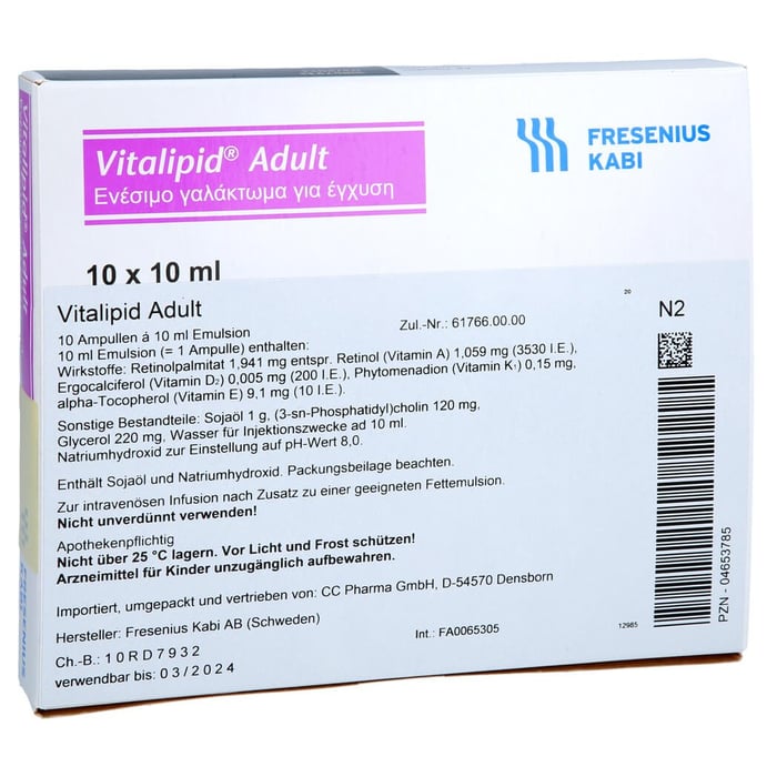 Vitalipid Adult