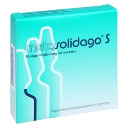 Metasolidago S Injektionslösung