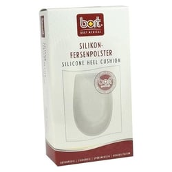 Bort Silikon Fersenpolster L