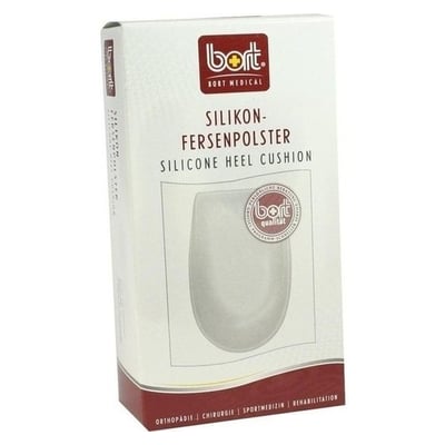 Bort Silikon Fersenpolster L