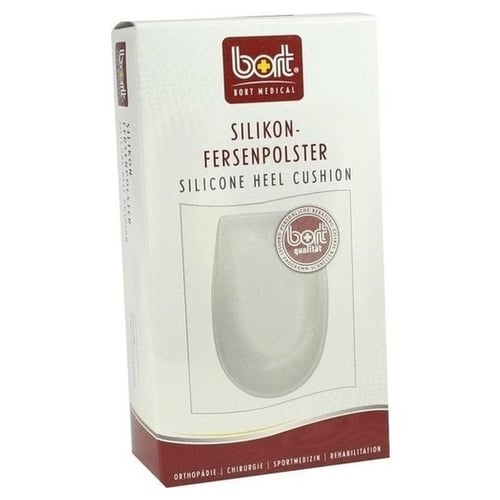 Bort Silikon Fersenpolster L