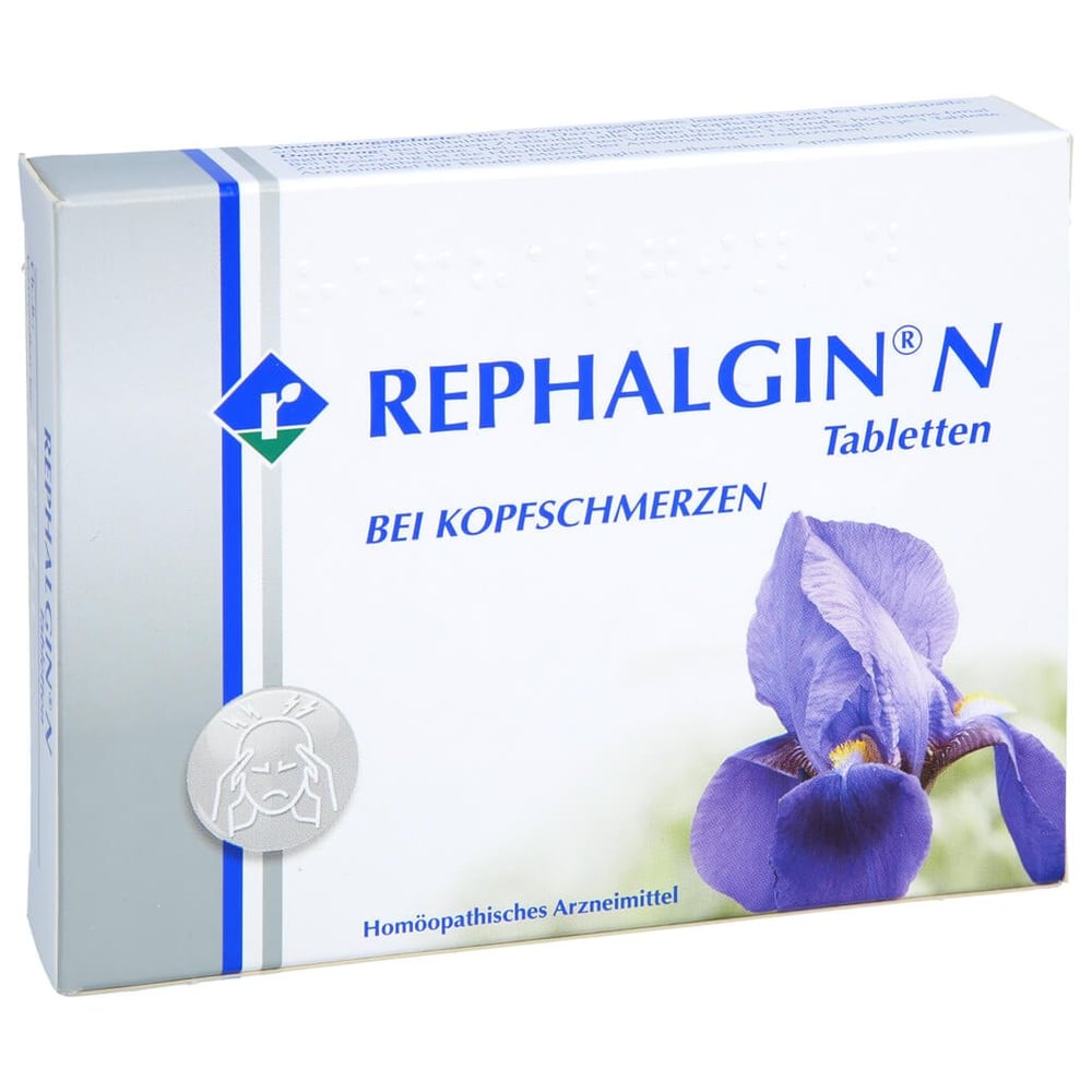 Rephalgin N Tabletten