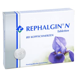 Rephalgin N Tabletten
