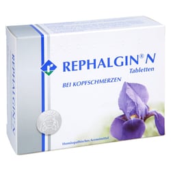 Rephalgin N Tabletten