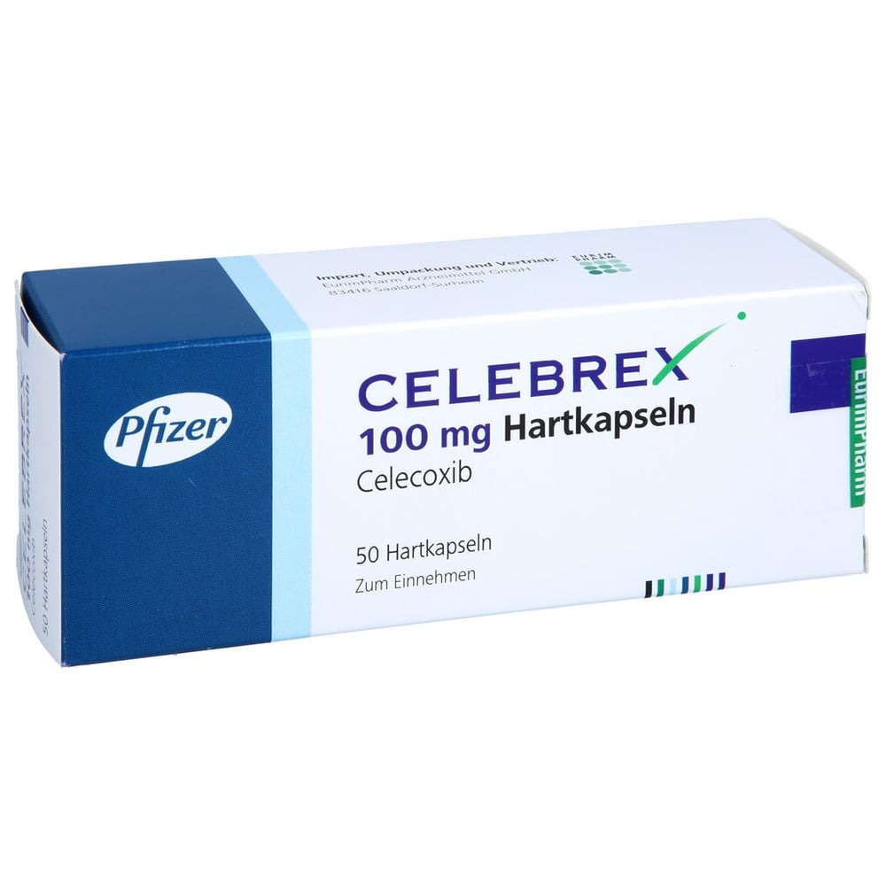 Celebrex 100 mg