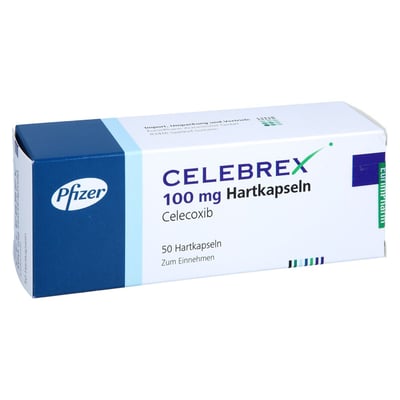 Celebrex 100 mg