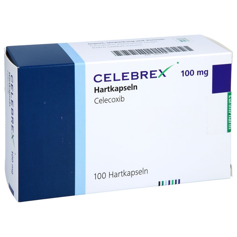 Celebrex 100 mg