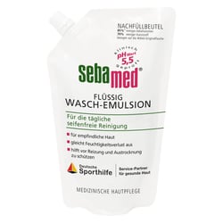 Sebamed flüssig Waschemulsion Nachf.Pckg.