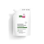 Seifenfreie Waschemulsion (Nachfüllbeutel) 400 ml Produktbild 1