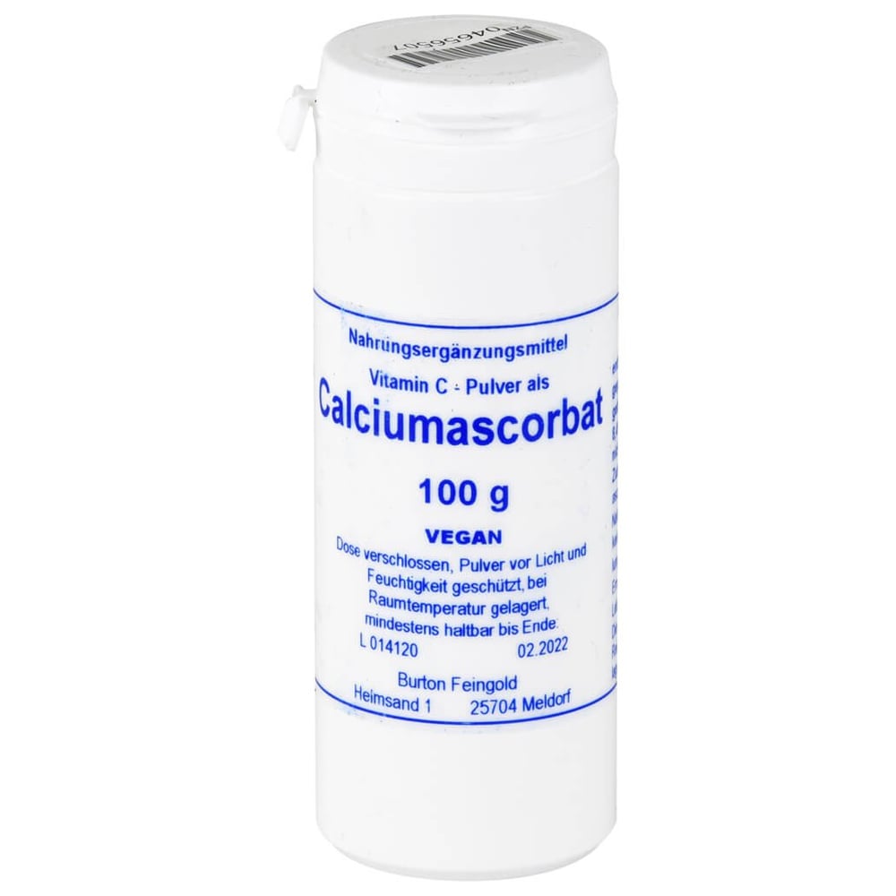Calciumascorbat Feingold