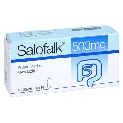 Salofalk 500 mg