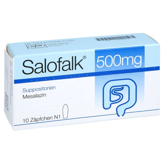 Salofalk 500mg