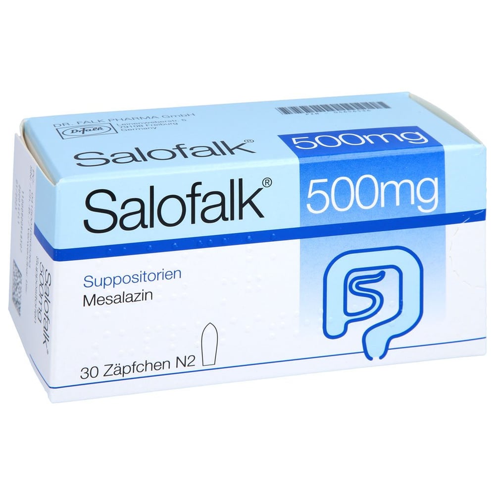 Salofalk 500 mg