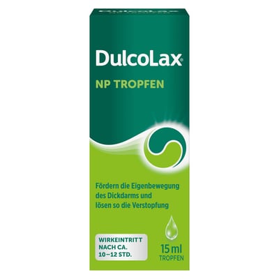 Dulcolax NP Produktbild 1