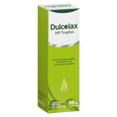 Dulcolax NP Produktbild 1