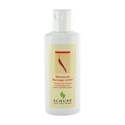 Waermende Massage Lotion