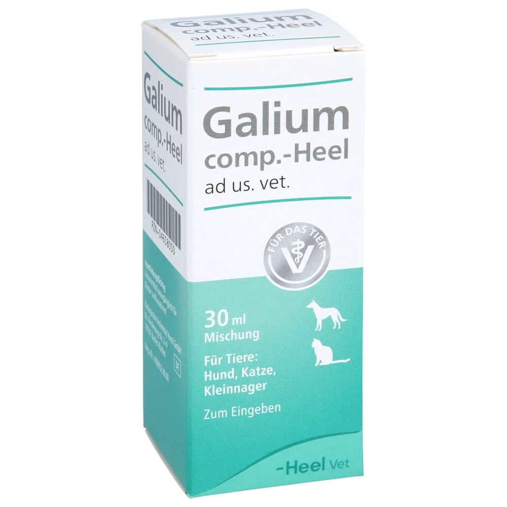 Galium COMP.-Heel ad us.vet.Tropfen