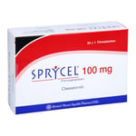 Sprycel 100 mg Filmtabletten Produktbild 1