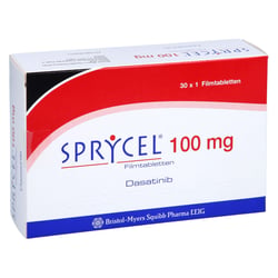 Sprycel 100 mg Filmtabletten