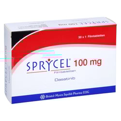 Sprycel 100mg Filmtabletten