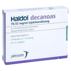 Haldol Decanoas