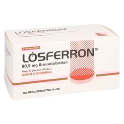 Lösferron 80,5 mg