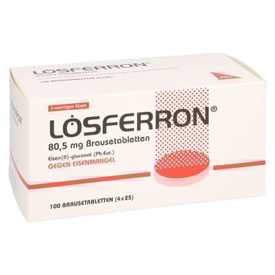 Lösferron 80,5 mg