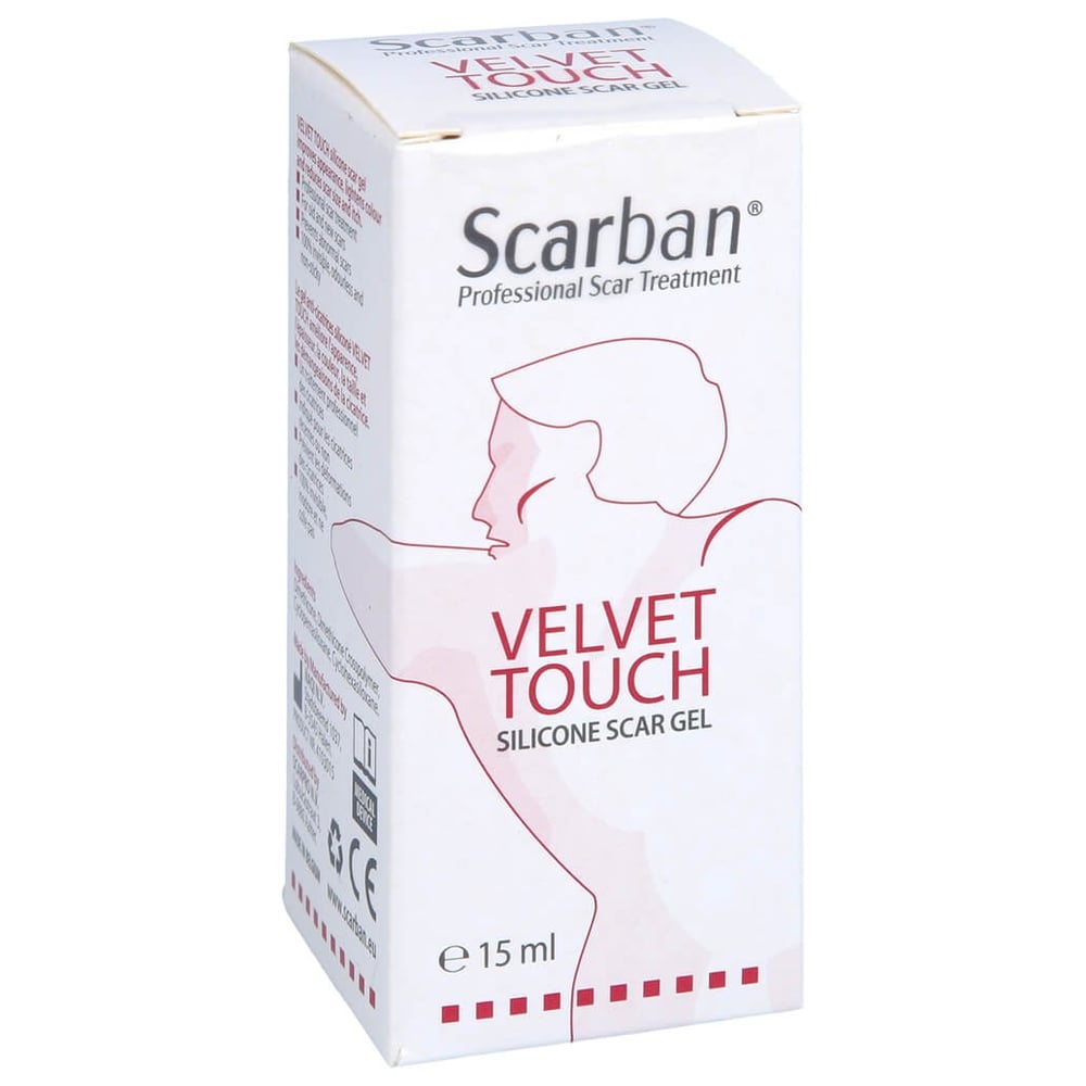 Scarban Velvet Touch Gel