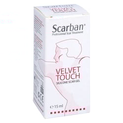 Scarban Velvet Touch Gel