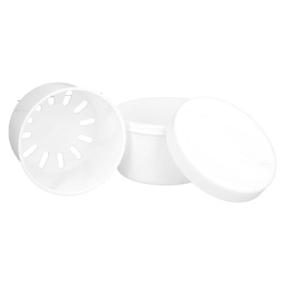 Zahnprothesendose M Sieb