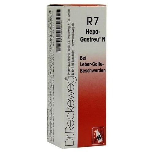 Hepa-gastreu N R7 Mischung