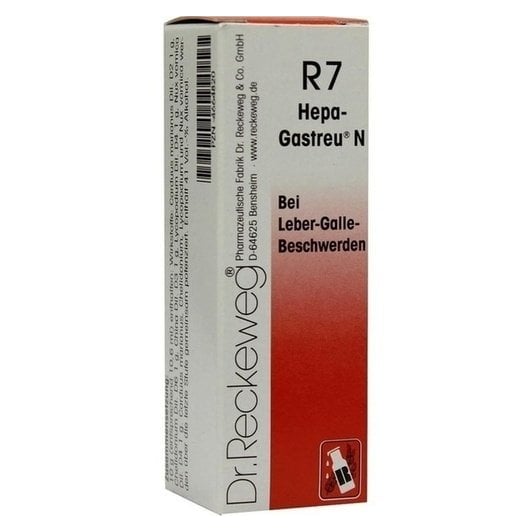 Hepa-gastreu N R7 Mischung