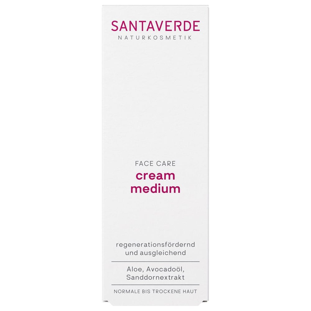 Aloe Vera Creme medium