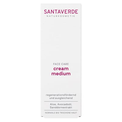 Aloe Vera Creme medium