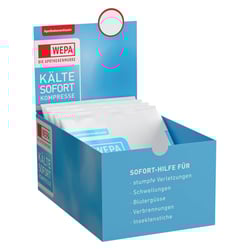 Kaelte Sofort Kom 15x21cm