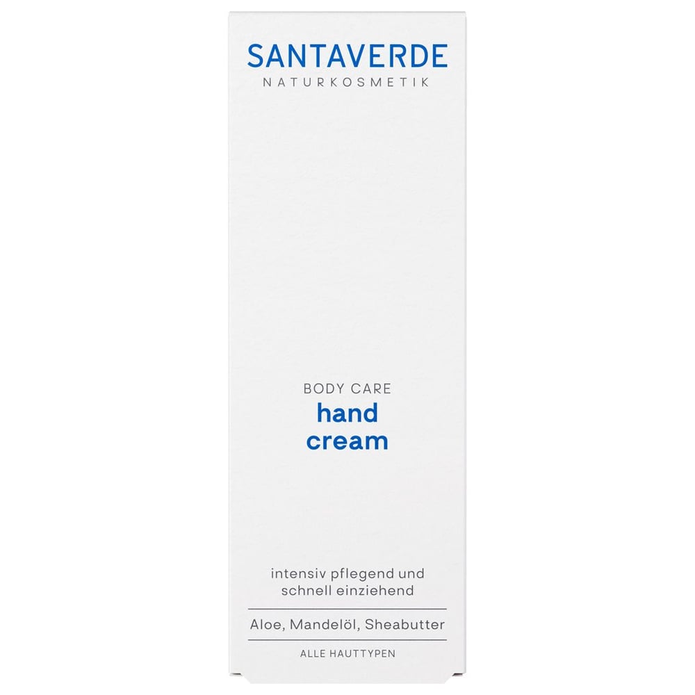 Aloe Vera Handcreme