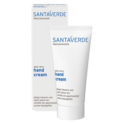 Aloe Vera Handcreme