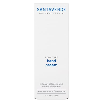 Aloe Vera Handcreme