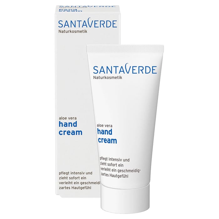 Aloe Vera Handcreme