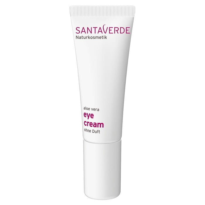 Aloe Vera Augencreme ohne Duft