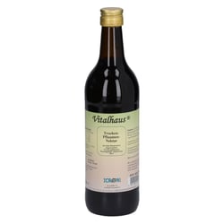 Trockenpflaumen Saft Vitalhaus