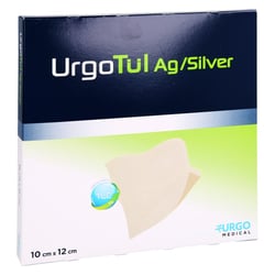 Urgotül silver 10x12cm