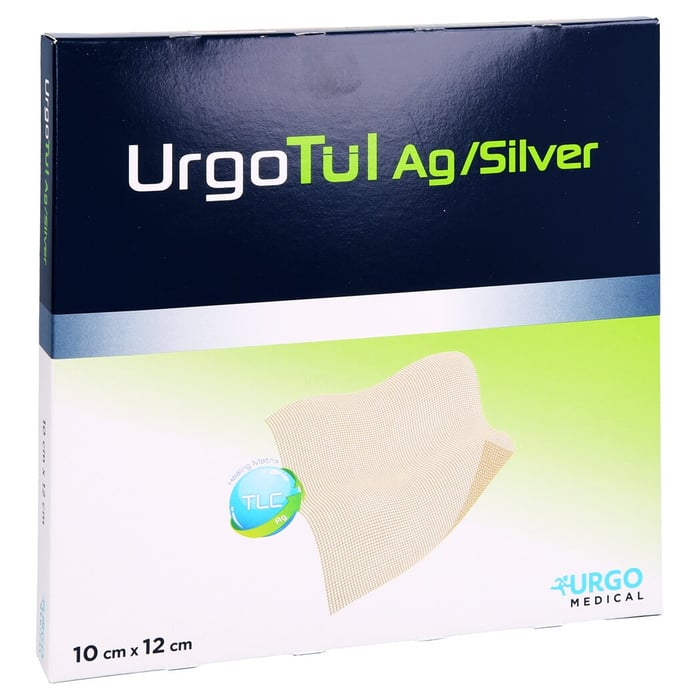 Urgotül silver 10x12cm