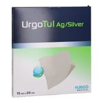 Urgotül silver 15x20 cm